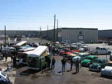 Spring Dub 2009 show, photo 9
