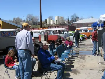Spring Dub 2009 show, photo 17