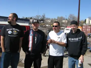 Spring Dub 2009 show, photo 33